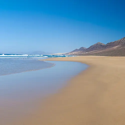 Jandía beach, Fuerteventura